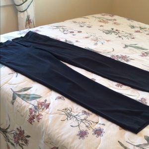 Women's black slacks
